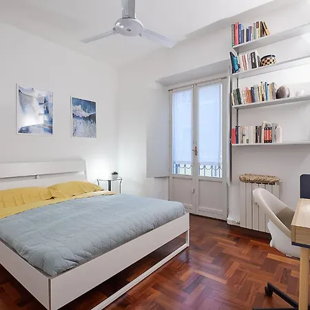 Hale - Crocetta Apartament Mediolan