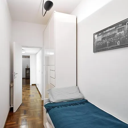 Hale - Crocetta Apartament *