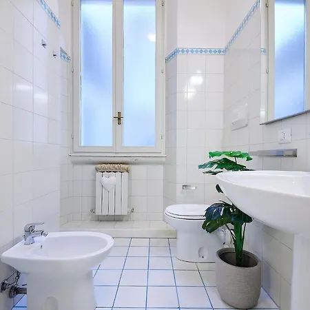 Appartement Hale - Crocetta Milan