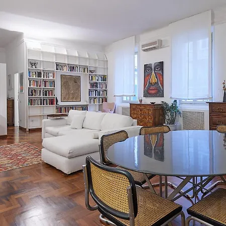 Hale - Crocetta Apartament