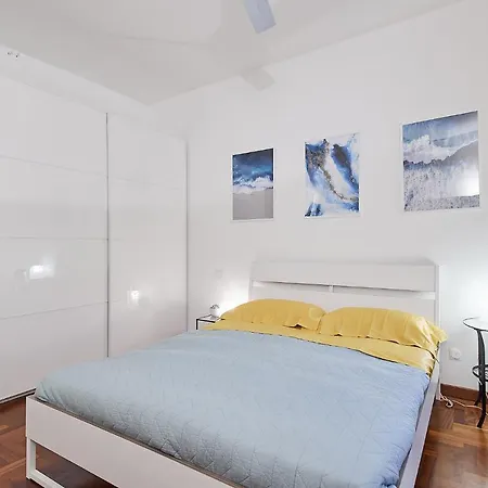 Apartament Hale - Crocetta *