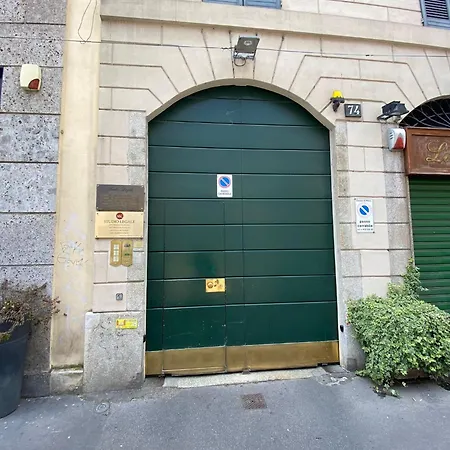 Appartamento Hale - Crocetta