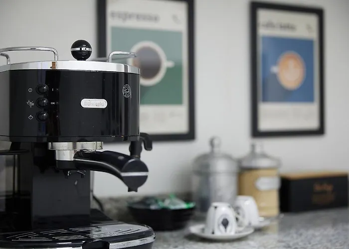 Hale - Crocetta Апартаменты *